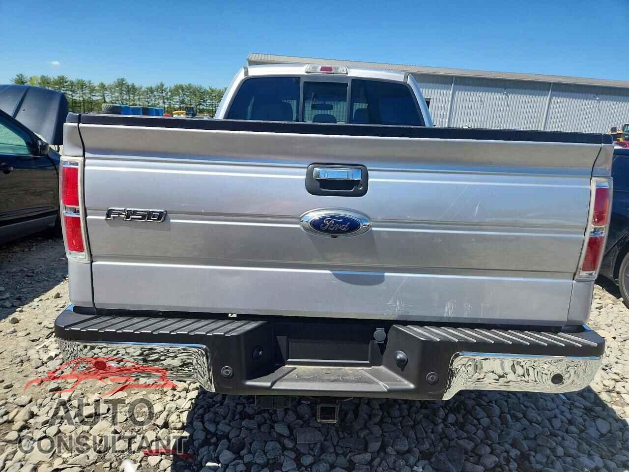 FORD F150 2013 - 1FTFX1ET8DFD36514