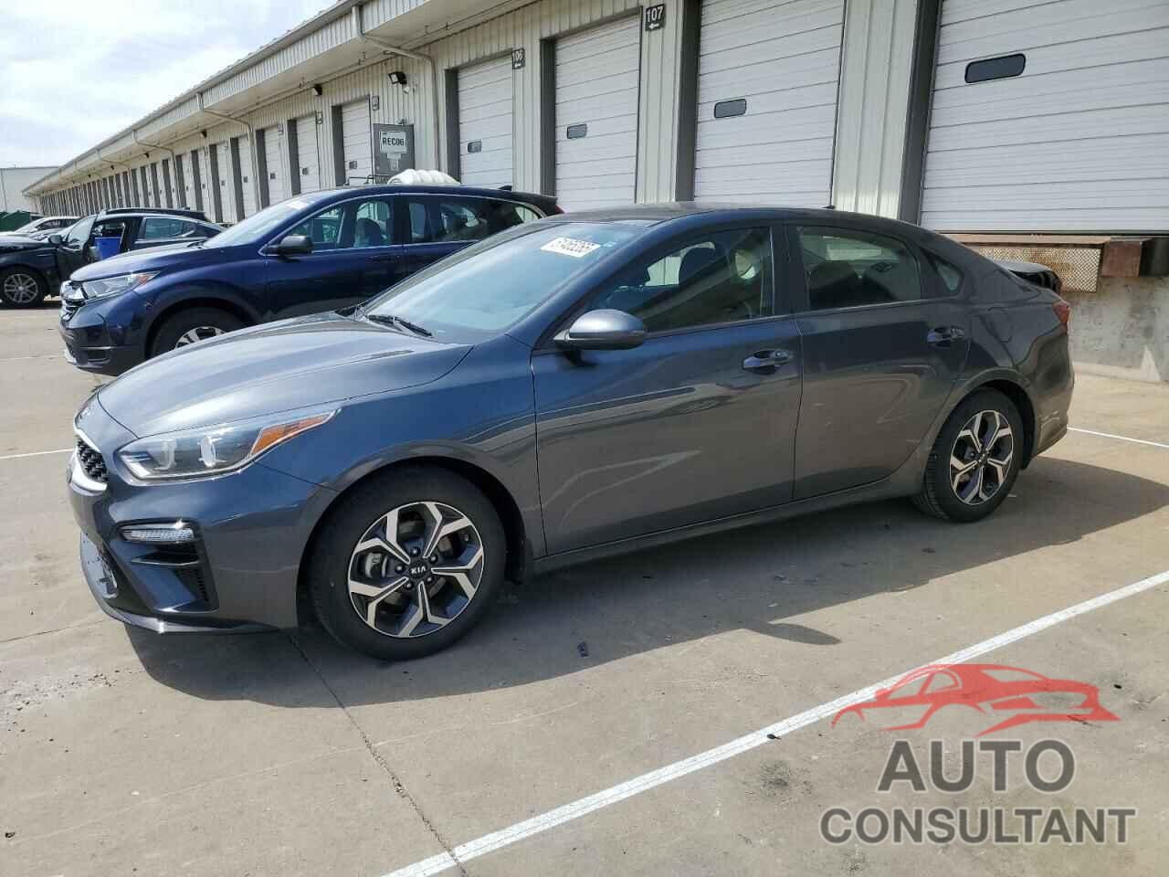 KIA FORTE 2021 - 3KPF24AD0ME289083