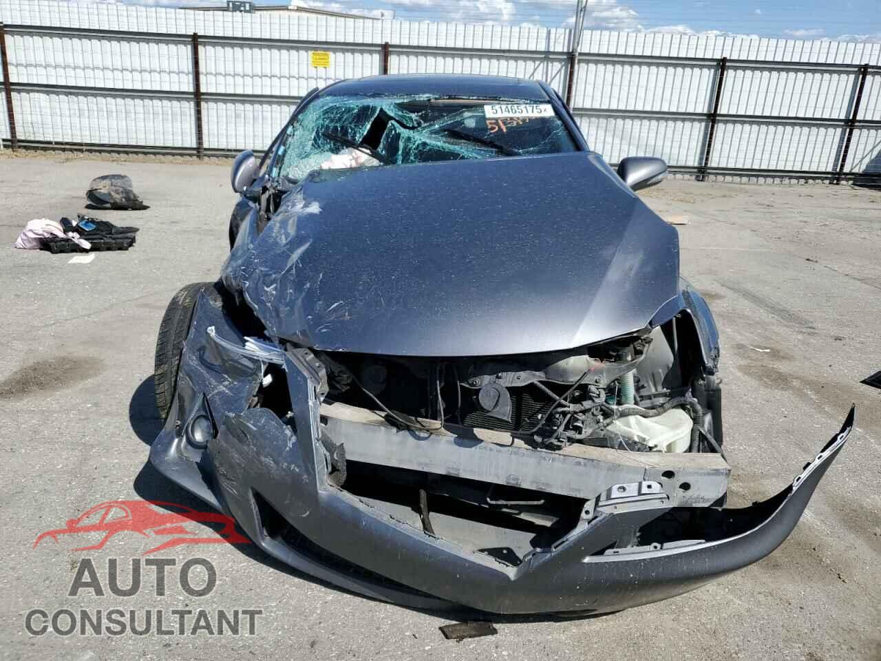 LEXUS IS 2013 - JTHBF5C26D5189780