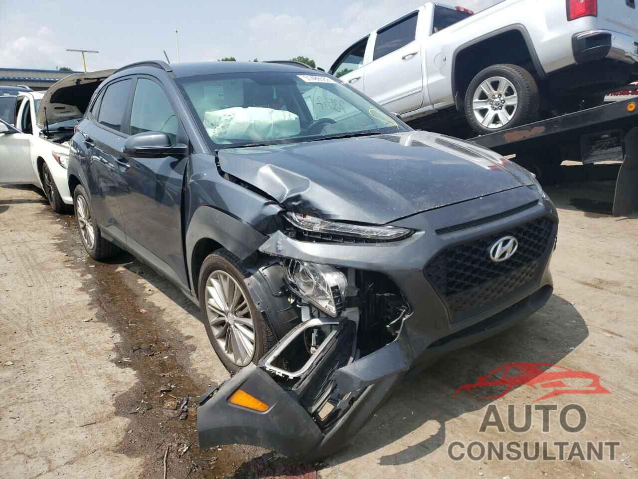 HYUNDAI KONA 2018 - KM8K22AA2JU064603