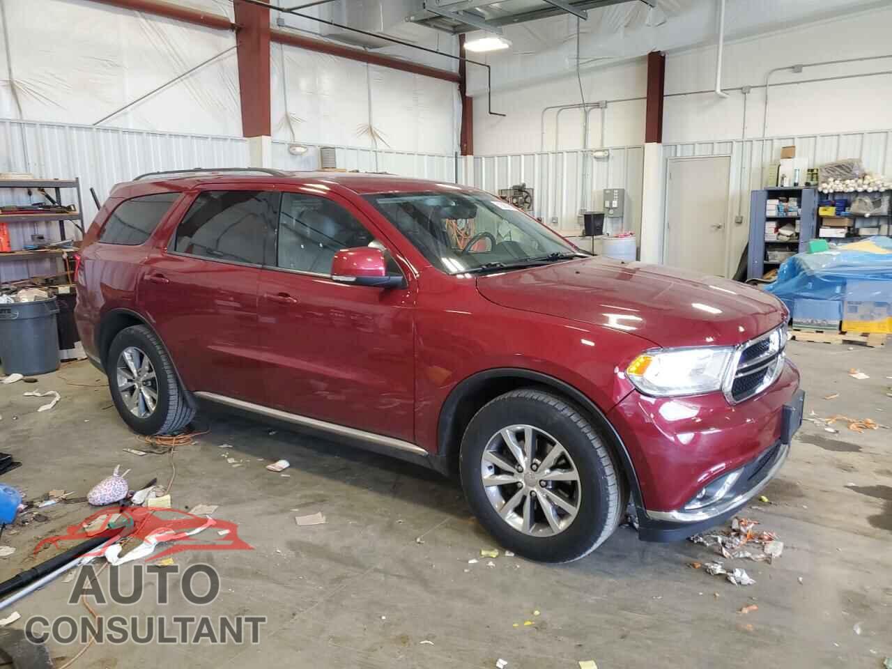 DODGE DURANGO 2015 - 1C4RDJDG5FC715288