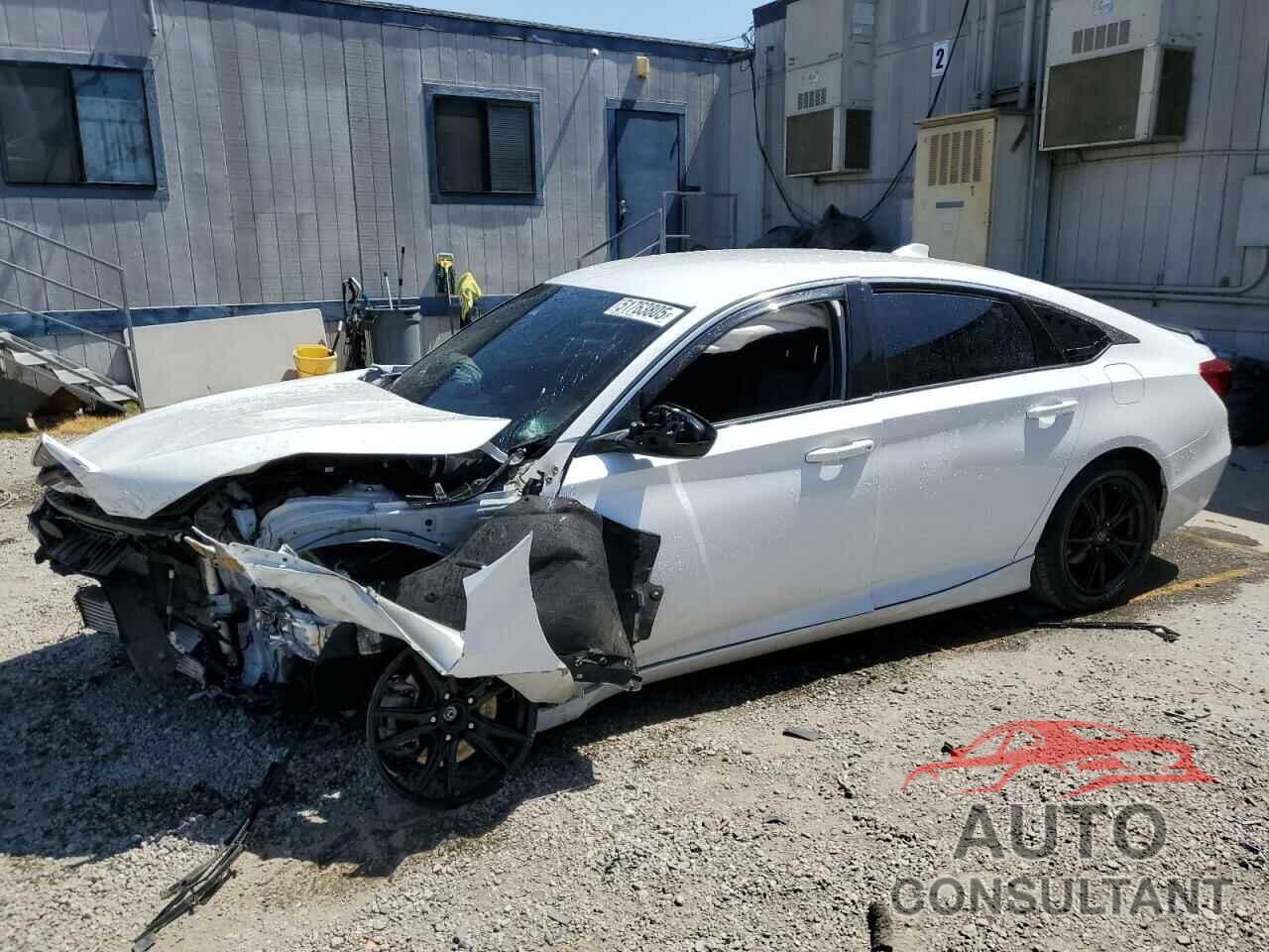 HONDA ACCORD 2020 - 1HGCV1F11LA092806