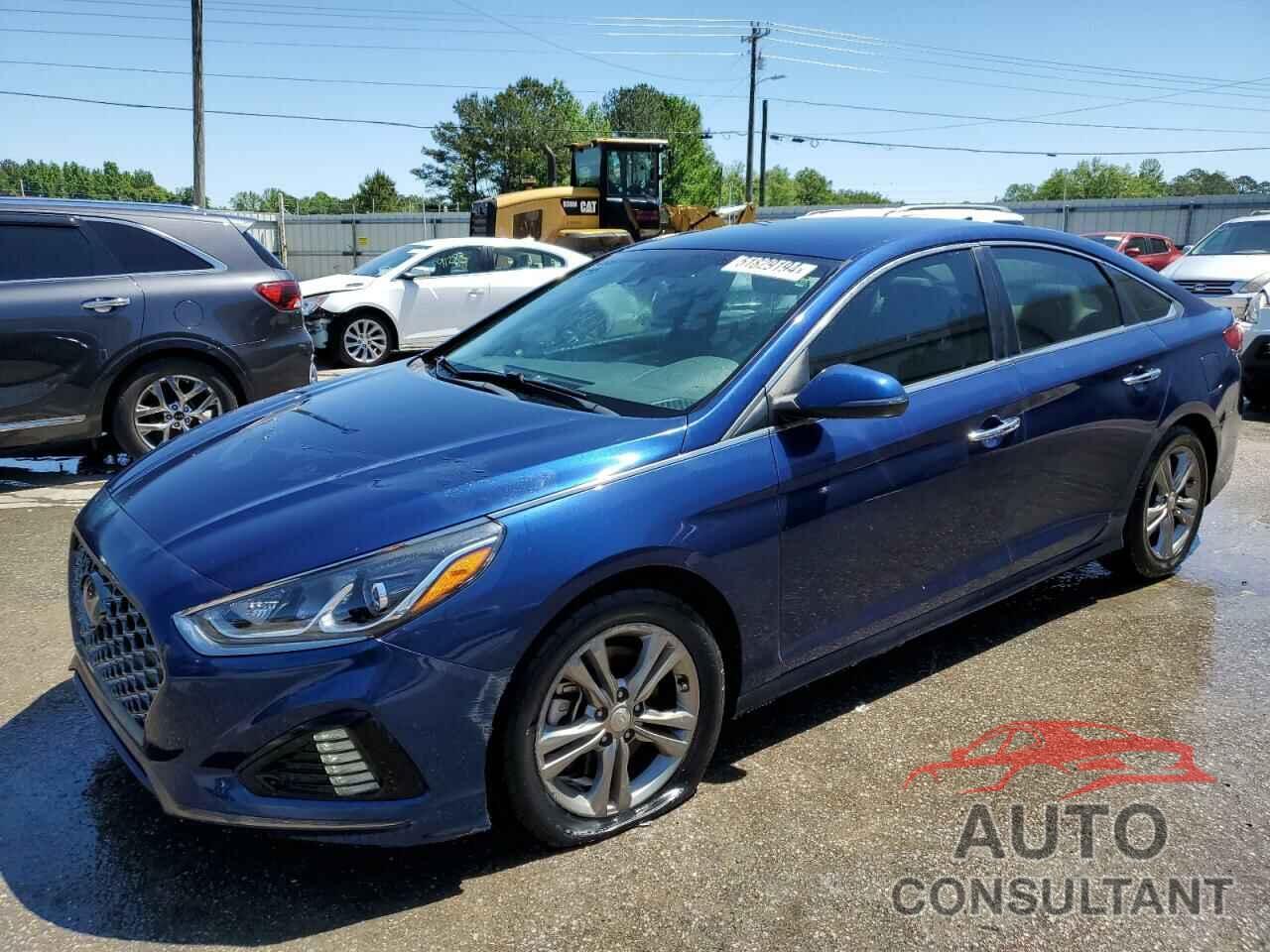 HYUNDAI SONATA 2019 - 5NPE34AF1KH816843