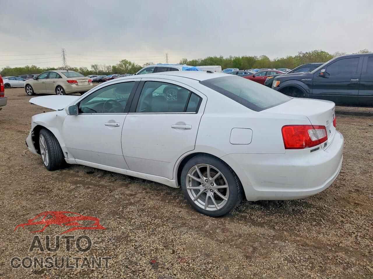 MITSUBISHI GALANT 2011 - 4A32B3FFXBE010246