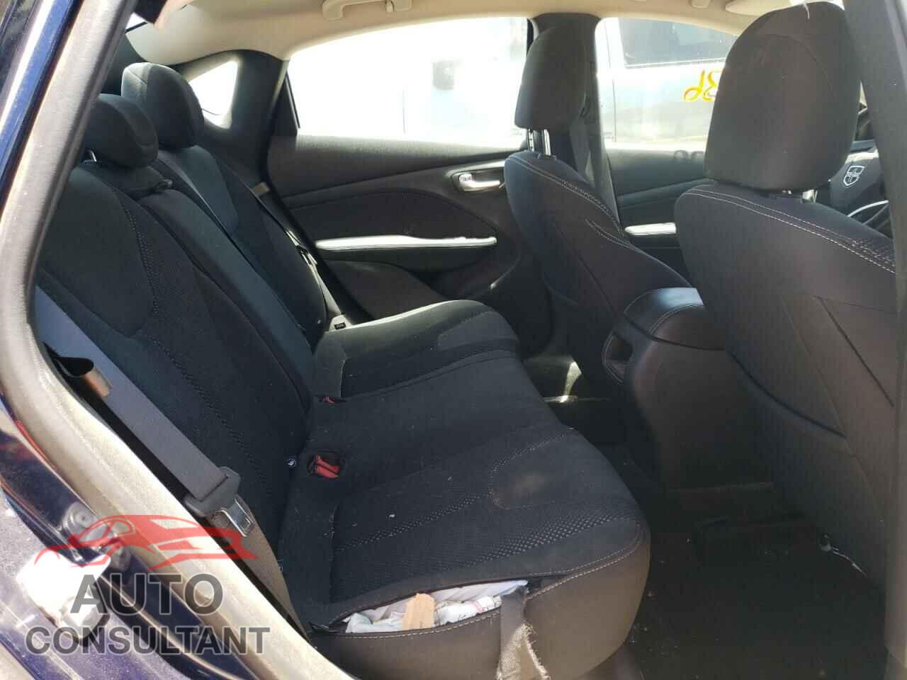 DODGE DART 2016 - 1C3CDFBB5GD541202
