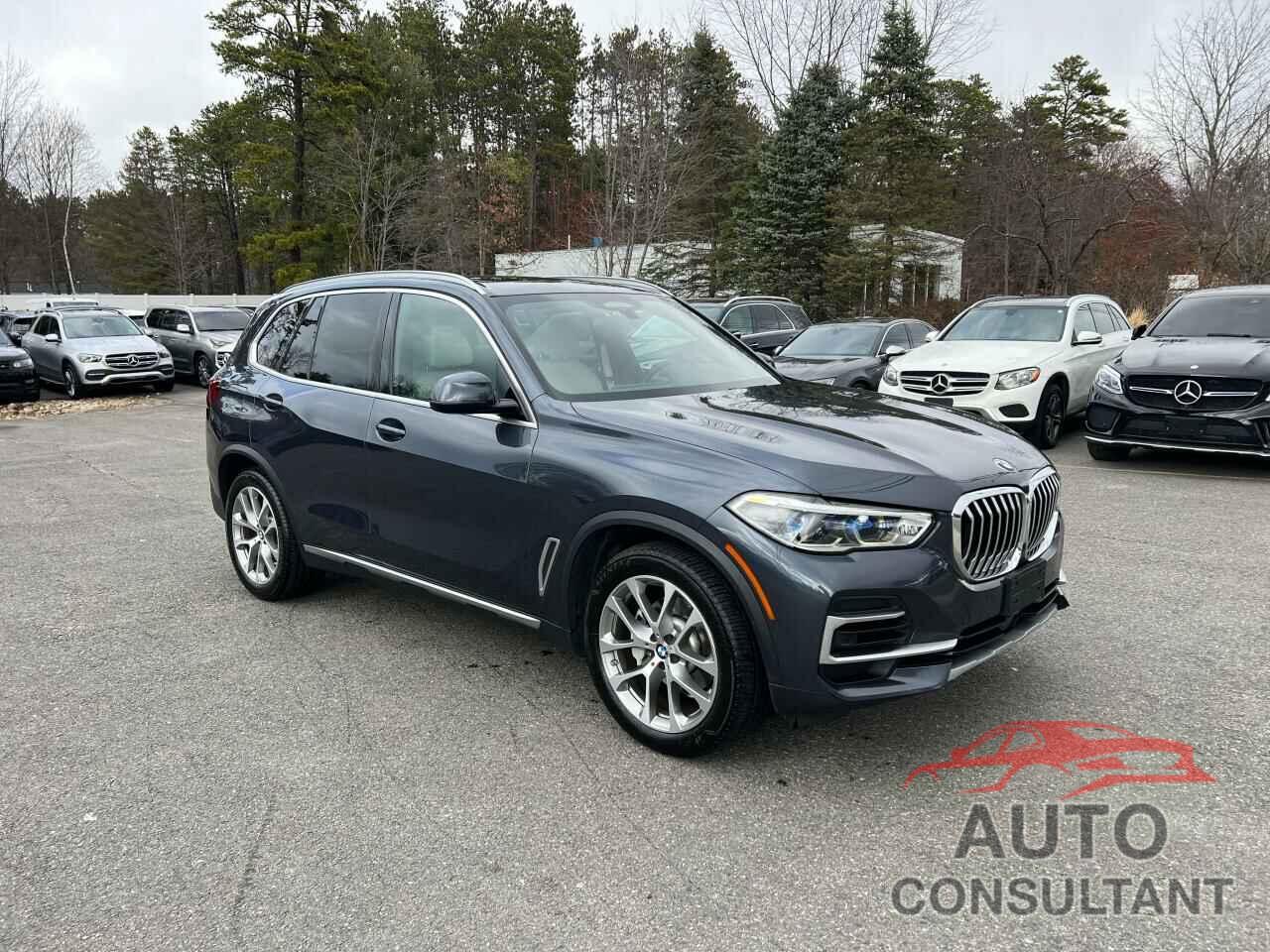 BMW X5 2022 - 5UXCR6C00N9J48961