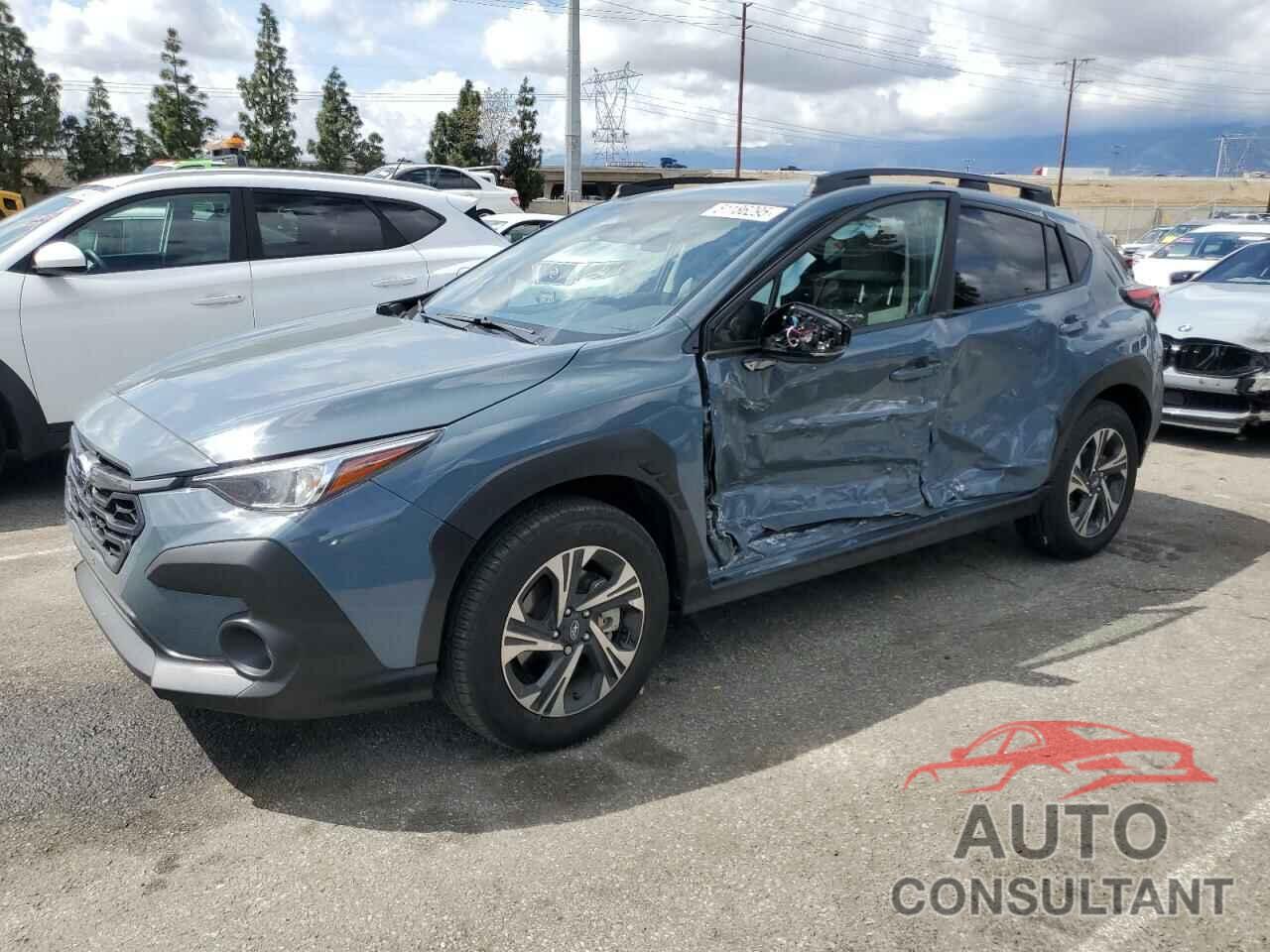 SUBARU CROSSTREK 2024 - JF2GUADC8R8880572