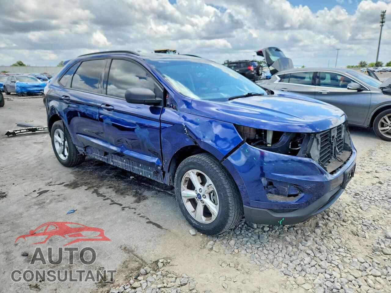FORD EDGE 2016 - 2FMPK4G94GBC53282