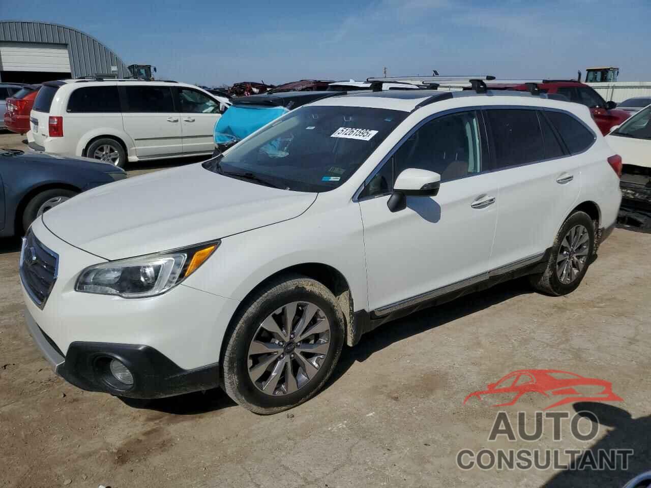 SUBARU OUTBACK 2017 - 4S4BSATC5H3242836