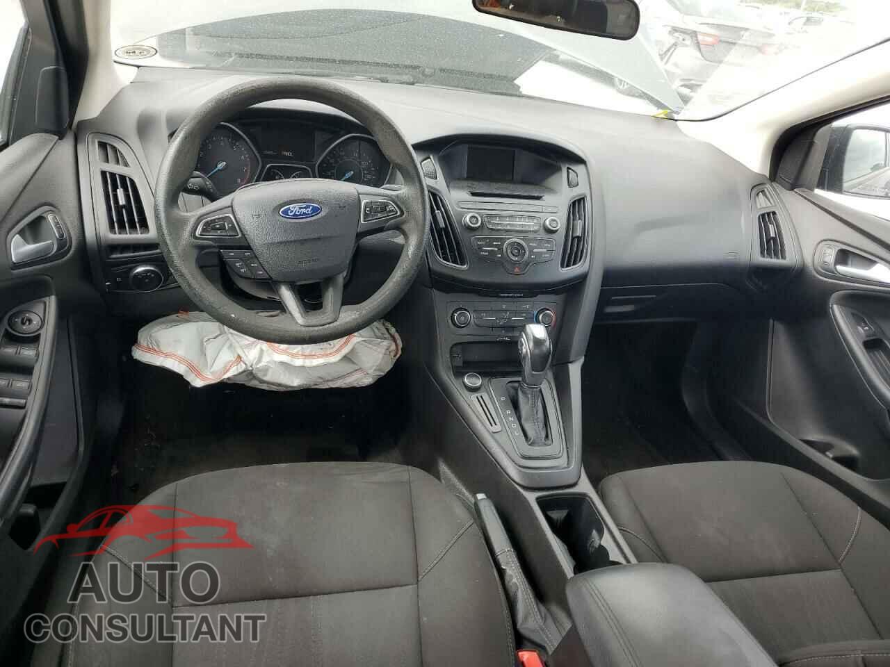 FORD FOCUS 2016 - 1FADP3F20GL216856