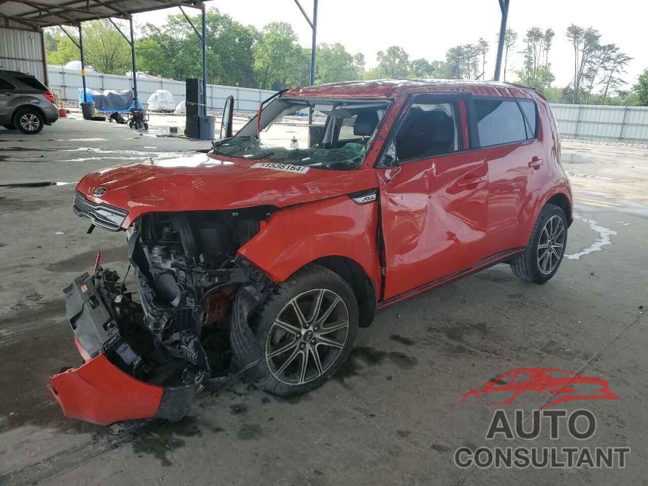 KIA SOUL 2018 - KNDJX3AA0J7616847