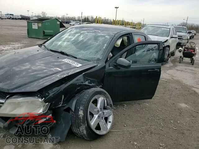 DODGE AVENGER 2013 - 1C3CDZCB1DN504136