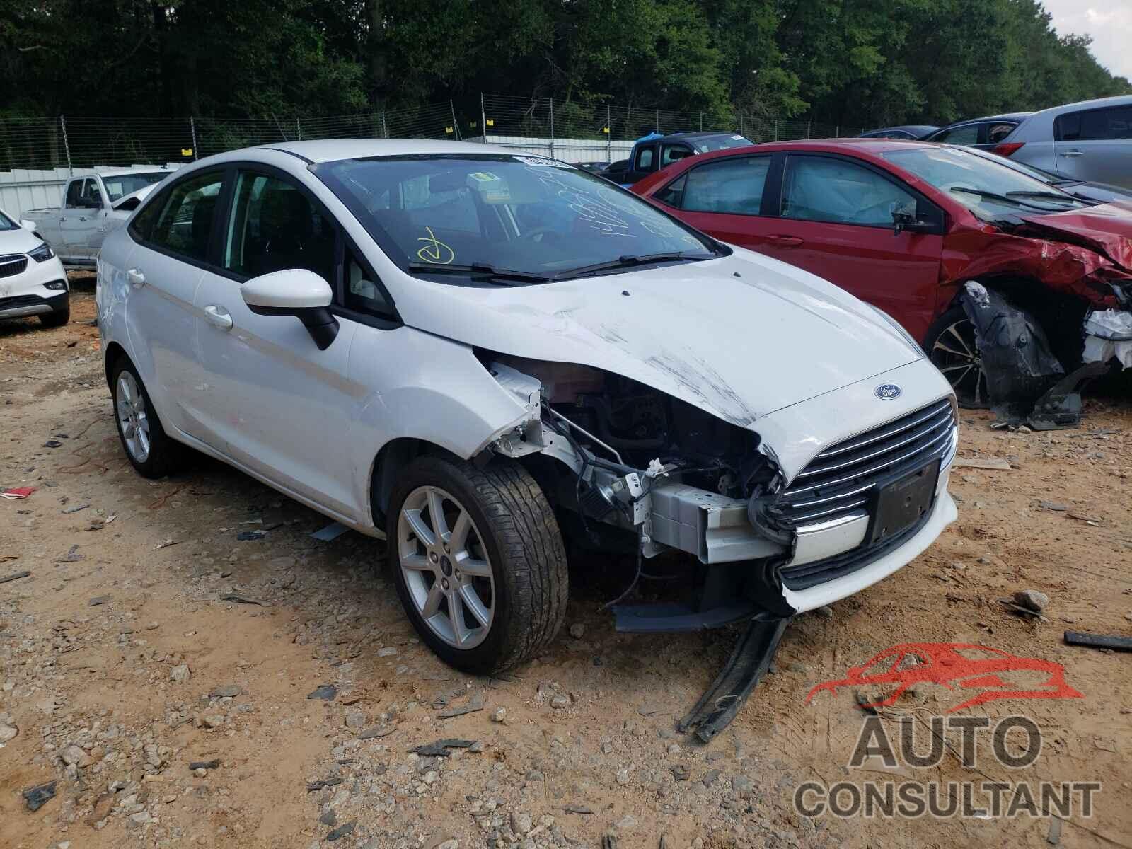 FORD FIESTA 2019 - 3FADP4BJ8KM148879