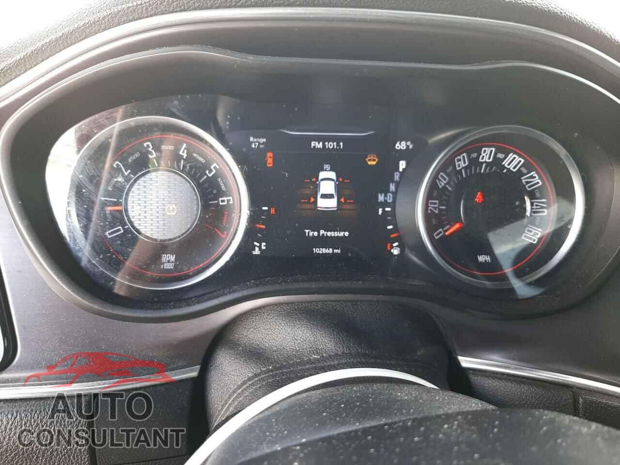 DODGE CHALLENGER 2018 - 2C3CDZAG2JH235955
