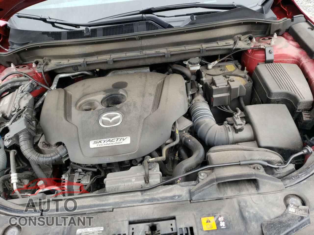 MAZDA CX-5 2019 - JM3KFBEY2K0571968