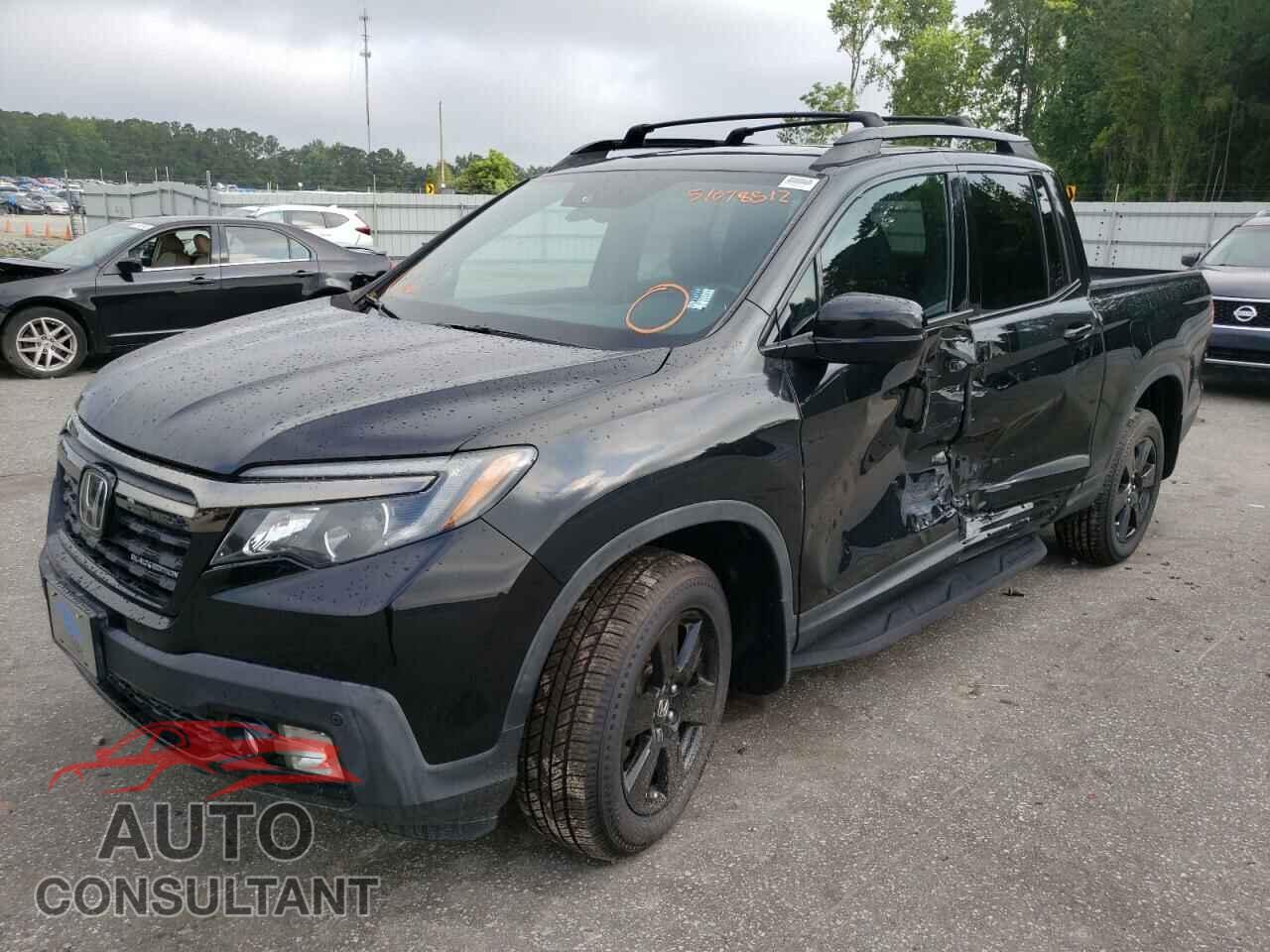 HONDA RIDGELINE 2017 - 5FPYK3F88HB003518