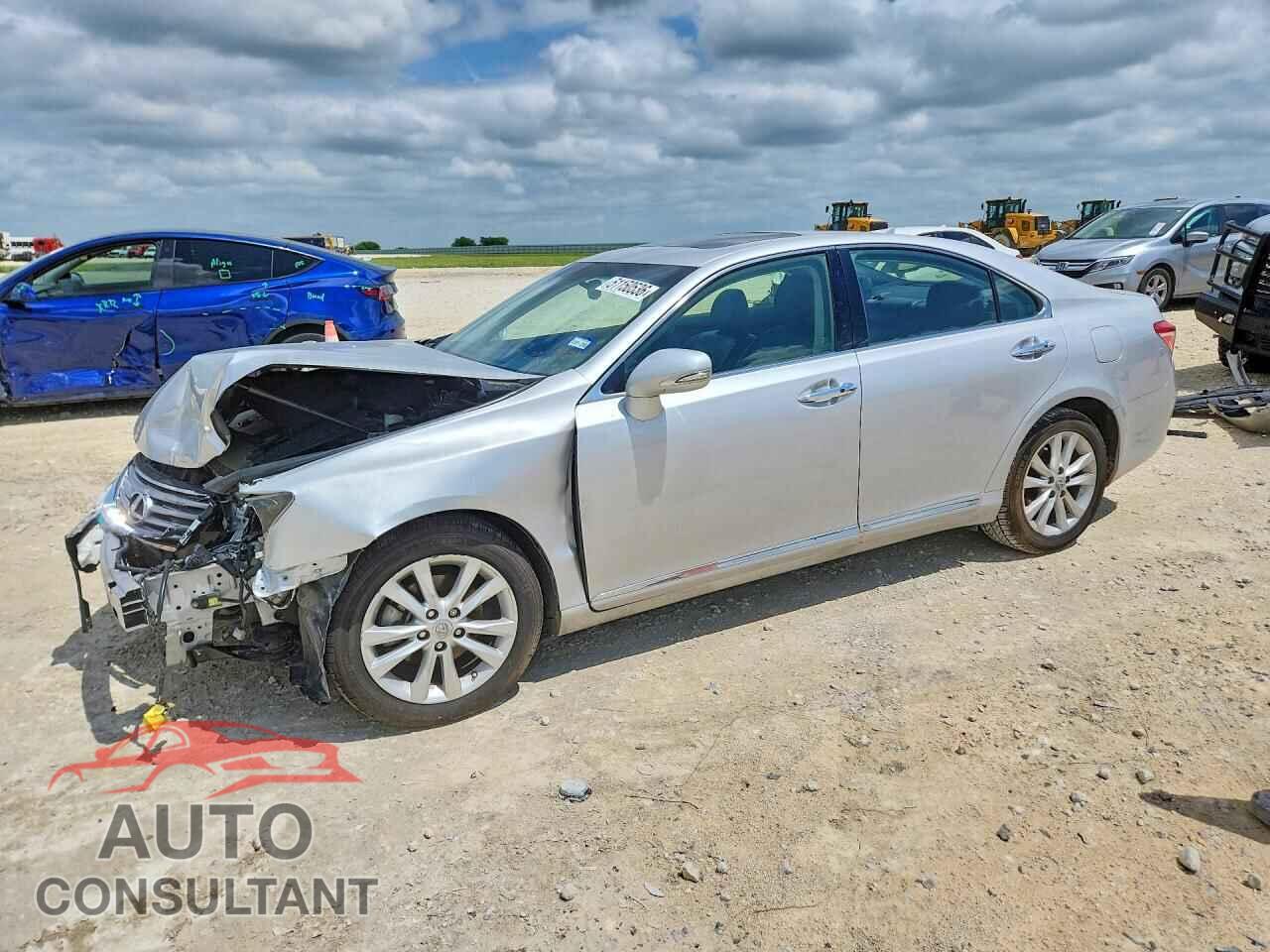 LEXUS ES350 2012 - JTHBK1EG8C2505970