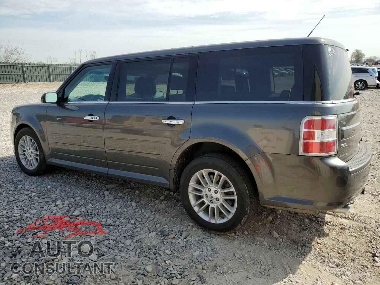 FORD FLEX 2019 - 2FMGK5C85KBA02332