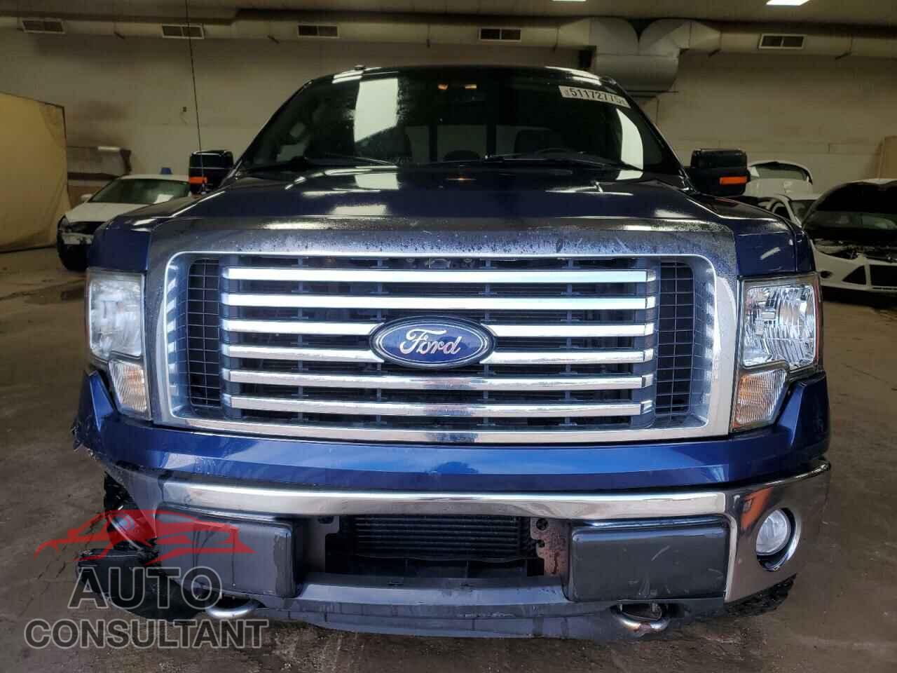 FORD F-150 2012 - 1FTFX1ET3CFA19528