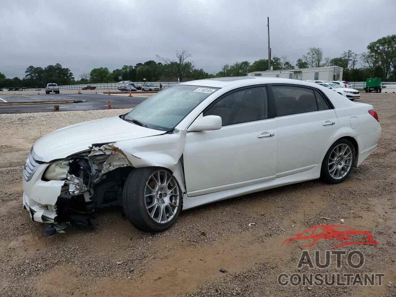 TOYOTA AVALON 2010 - 4T1BK3DB5AU362816
