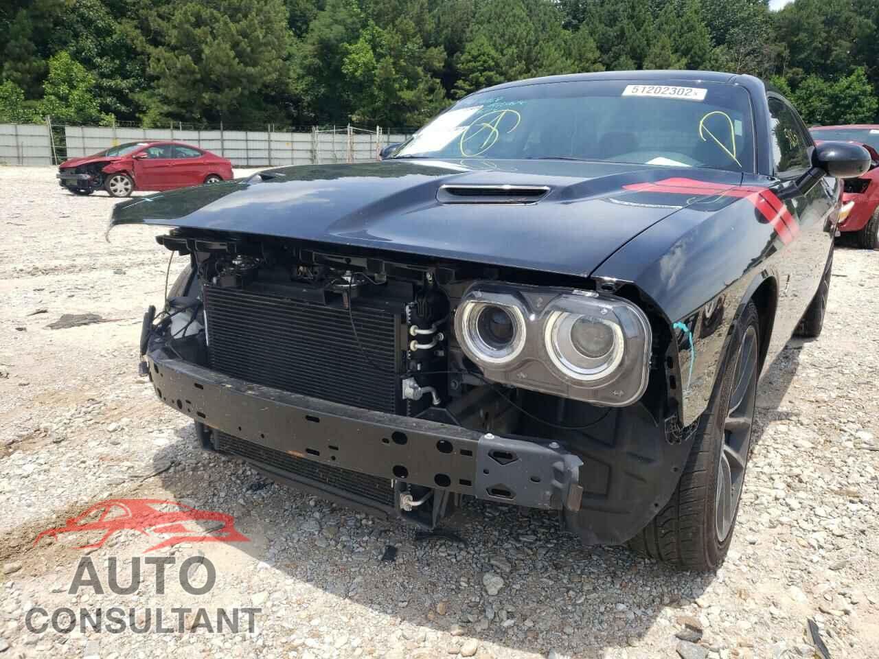 DODGE CHALLENGER 2017 - 2C3CDZFJ1HH638162