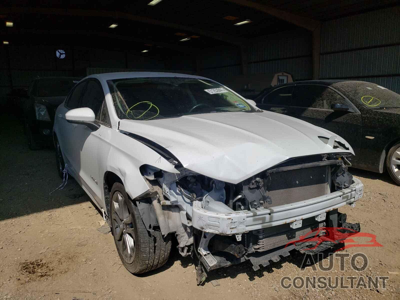 FORD FUSION 2017 - 3FA6P0LU0HR315824