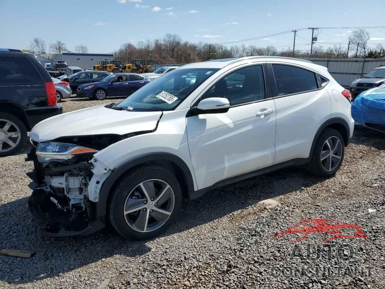 HONDA HR-V 2021 - 3CZRU6H59MM707299