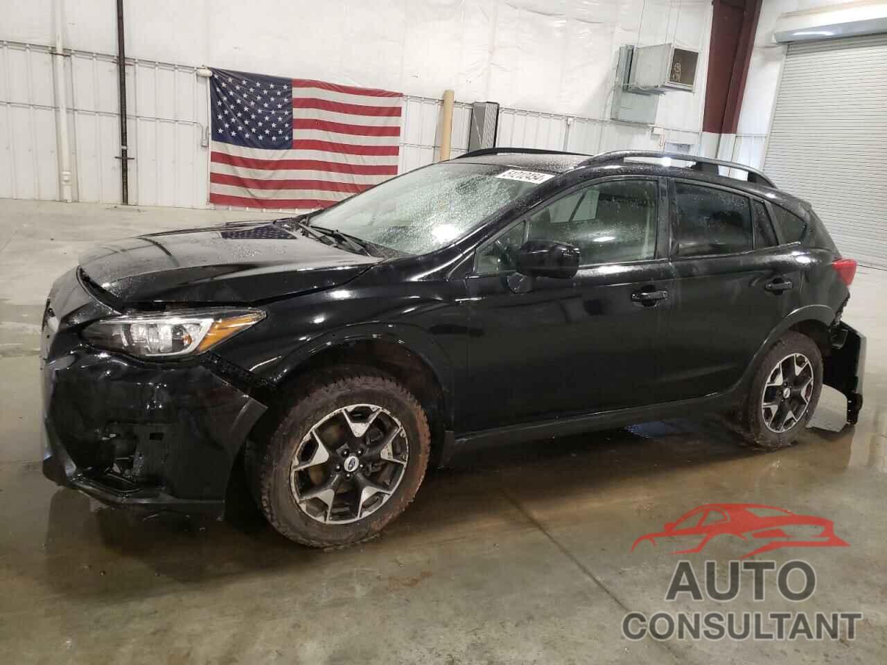 SUBARU CROSSTREK 2018 - JF2GTADC9J8335214