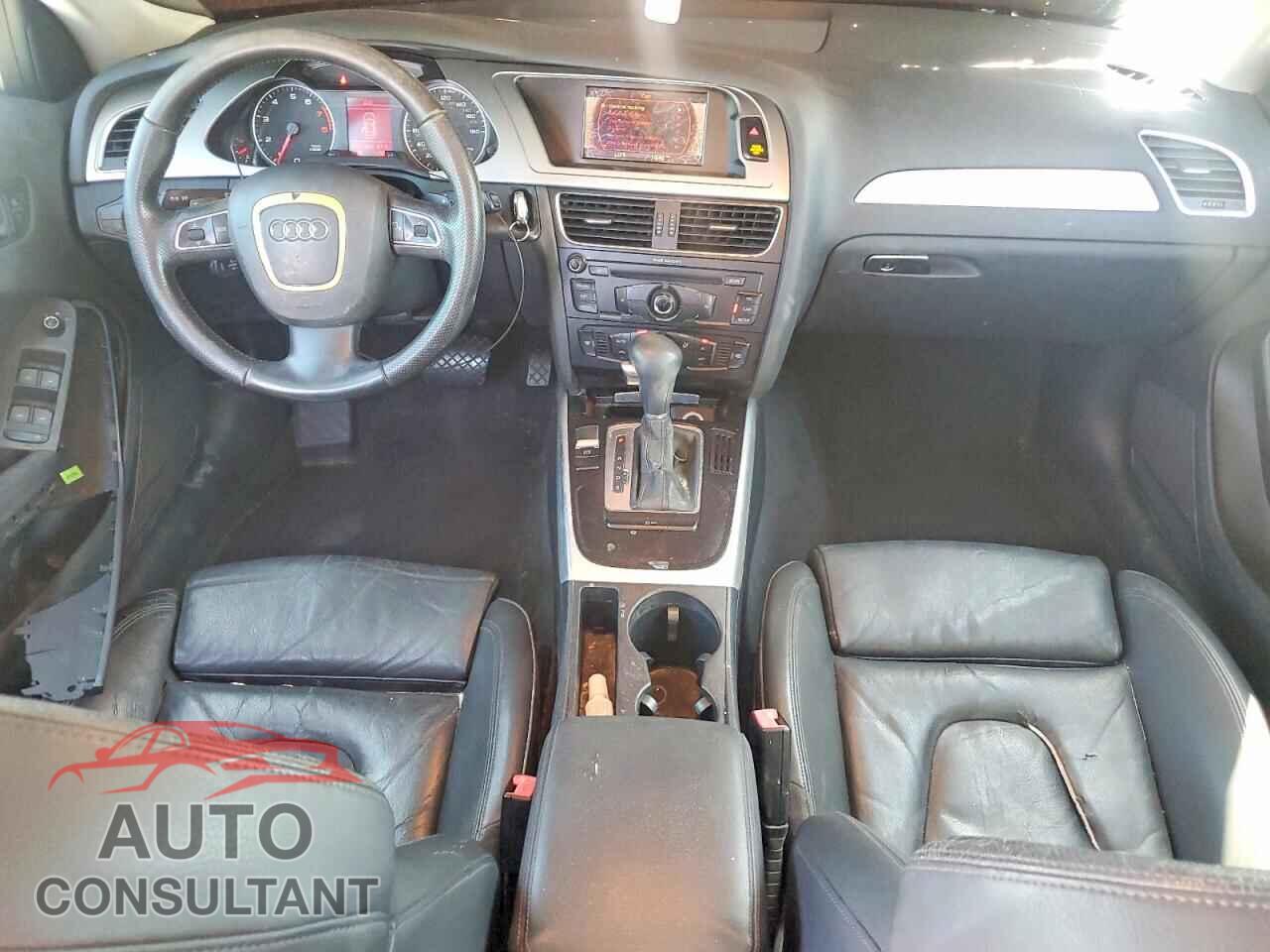 AUDI A4 2011 - WAUBFAFL0BN041908