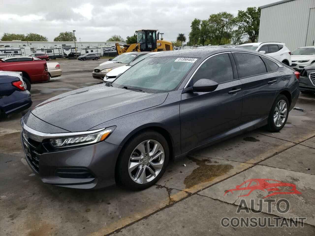 HONDA ACCORD 2018 - 1HGCV1F13JA083618