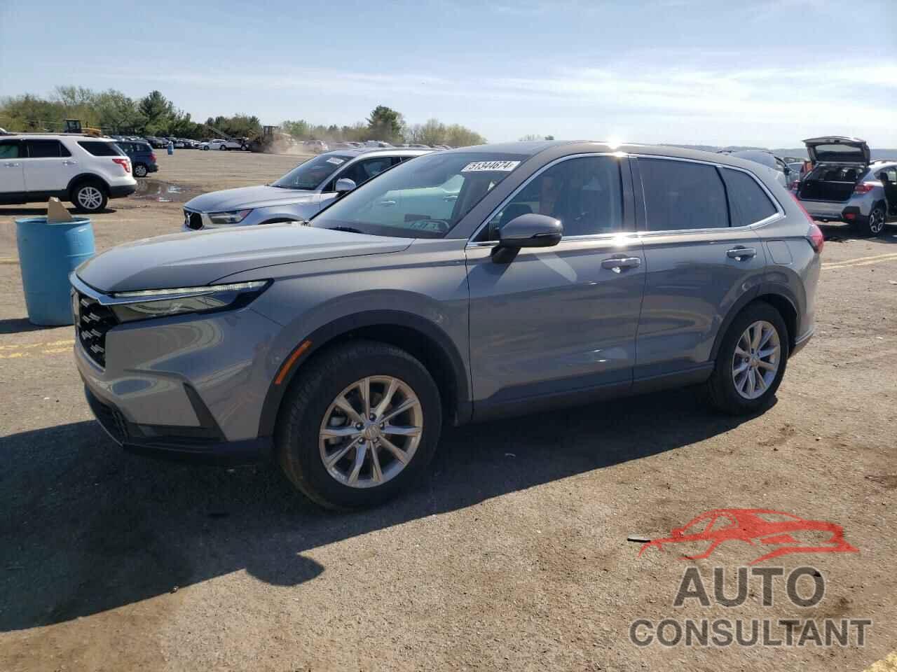 HONDA CRV 2024 - 2HKRS4H48RH401067