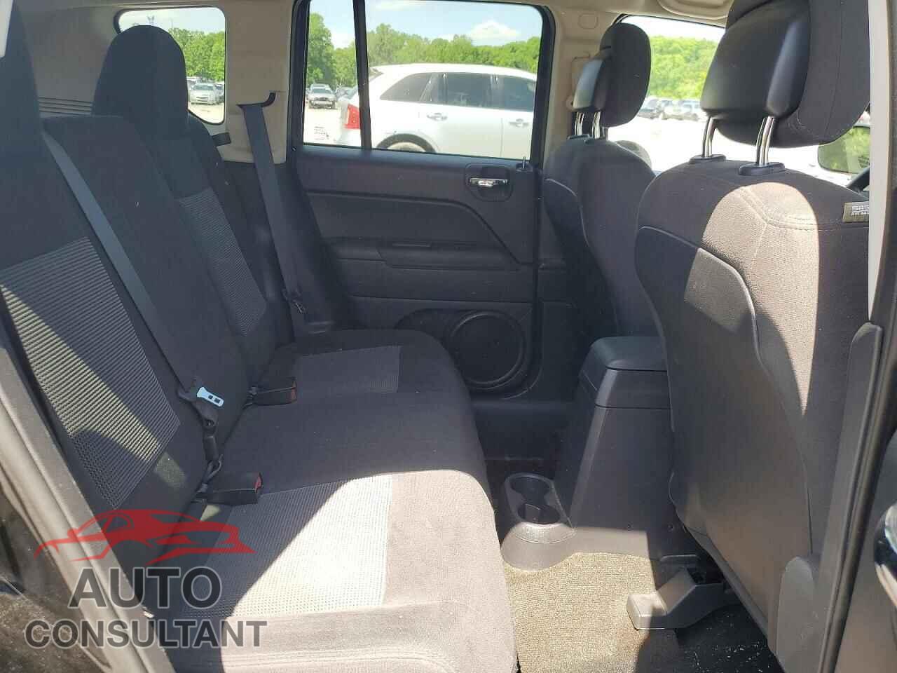 JEEP COMPASS 2014 - 1C4NJCBB5ED894032