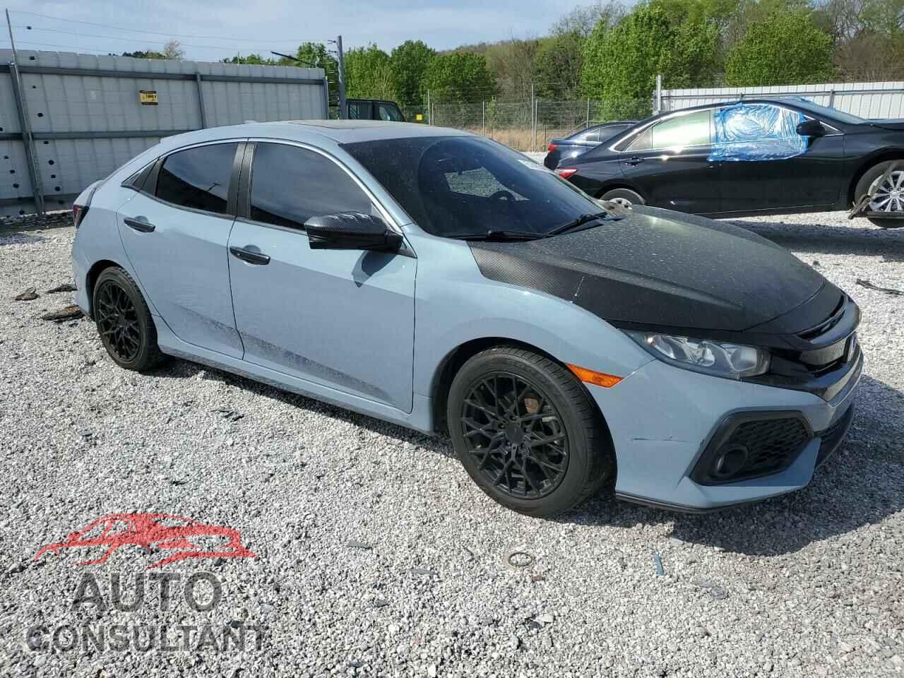 HONDA CIVIC 2017 - SHHFK7H5XHU201848