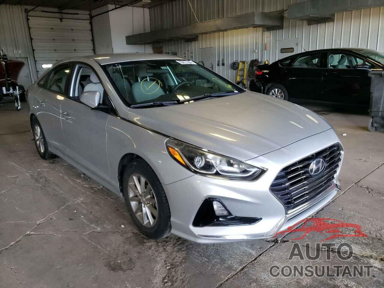 HYUNDAI SONATA 2018 - 5NPE24AFXJH600586