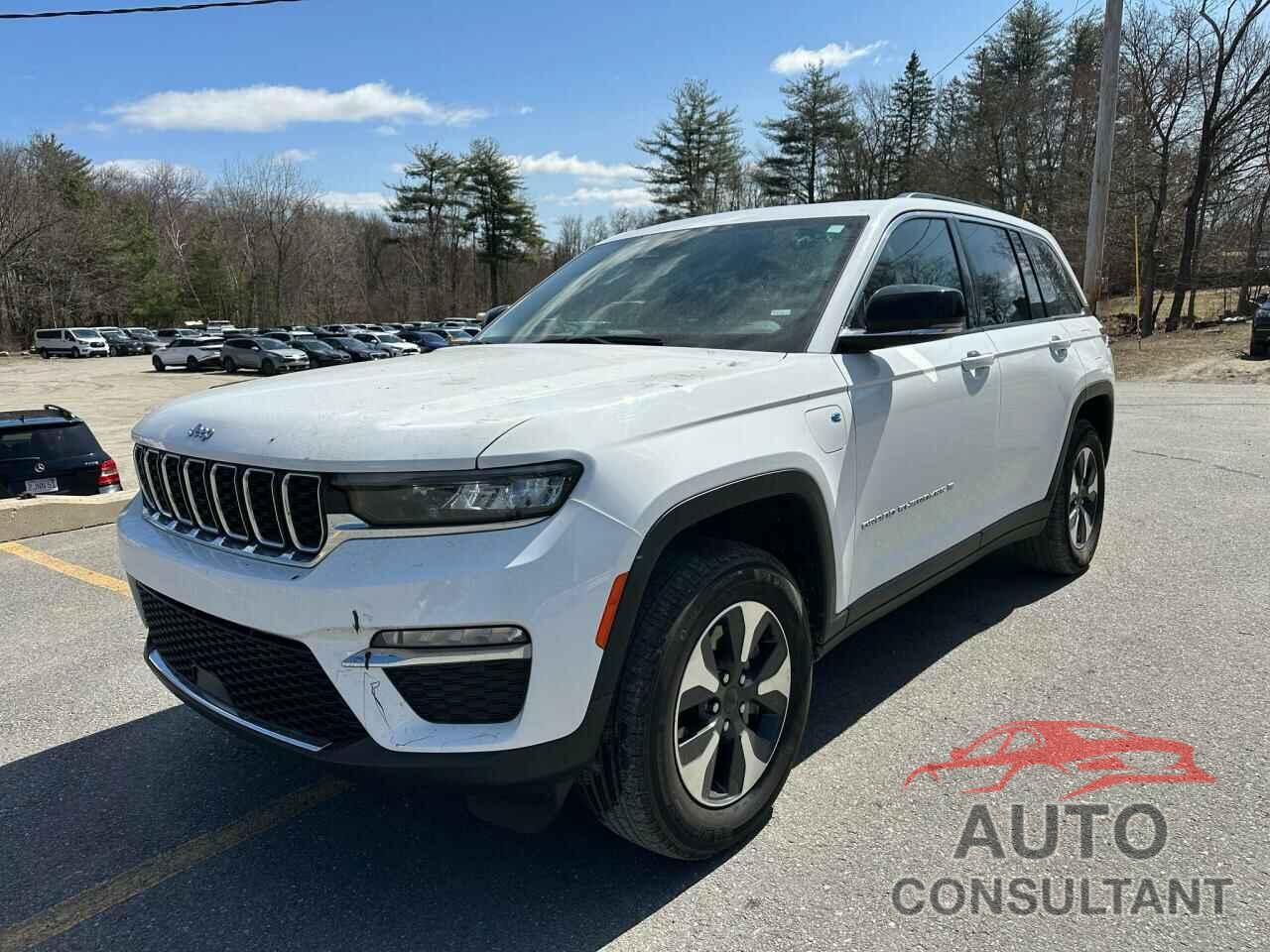 JEEP GRAND CHER 2024 - 1C4RJYB64R8516350