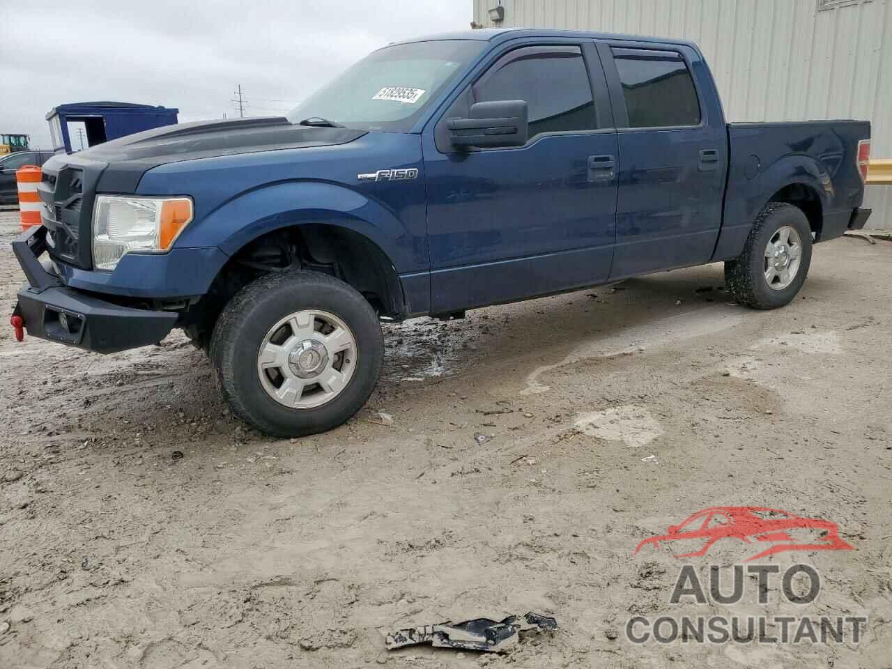 FORD F-150 2013 - 1FTFW1CF4DFB09191