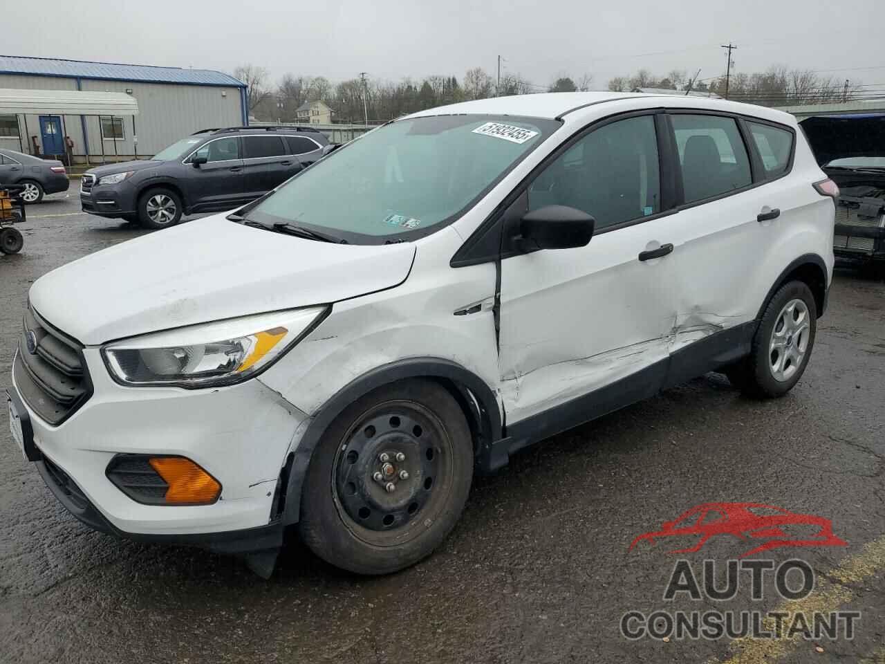 FORD ESCAPE 2017 - 1FMCU0F71HUB25742