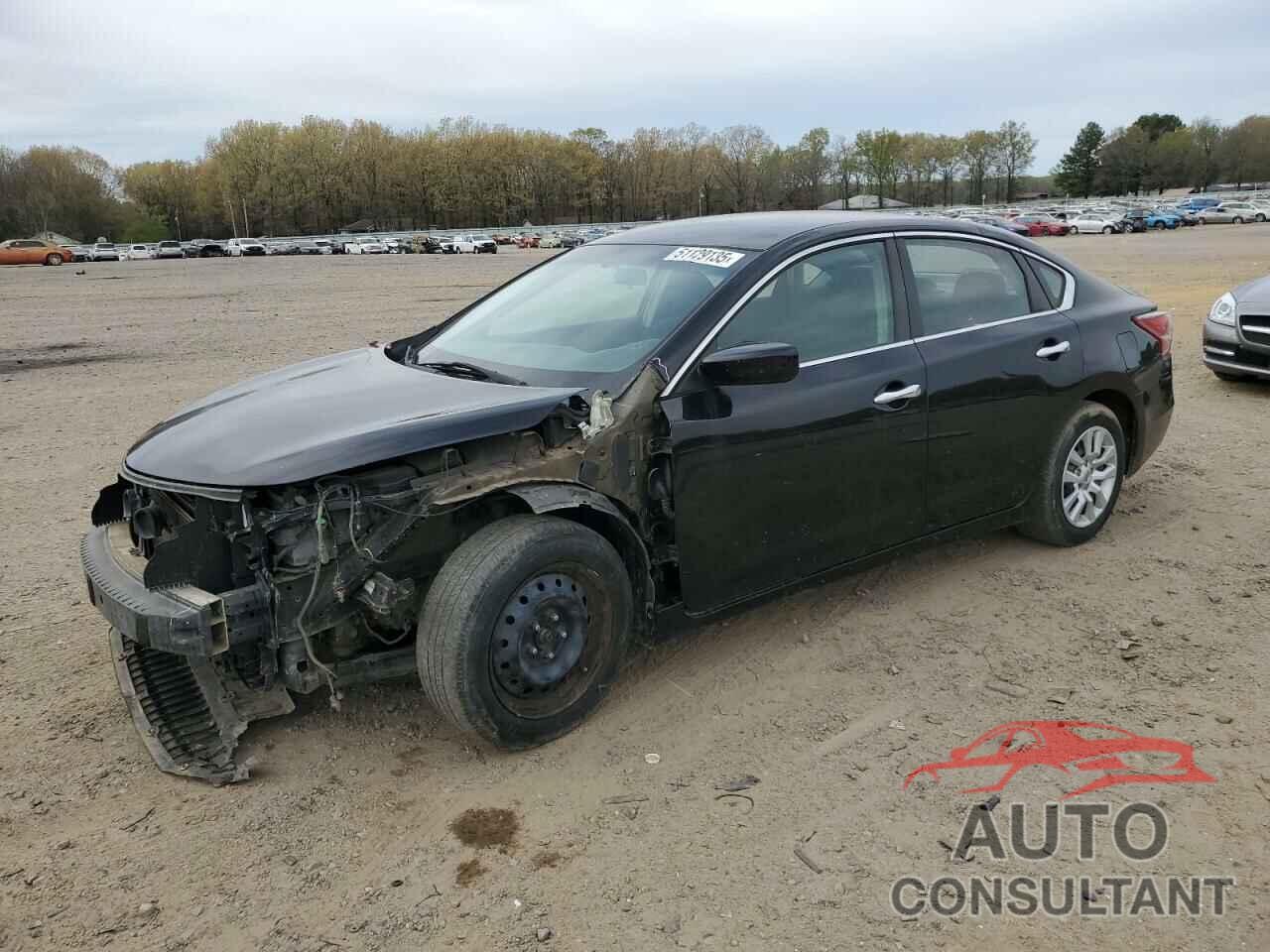 NISSAN ALTIMA 2013 - 1N4AL3APXDC244337