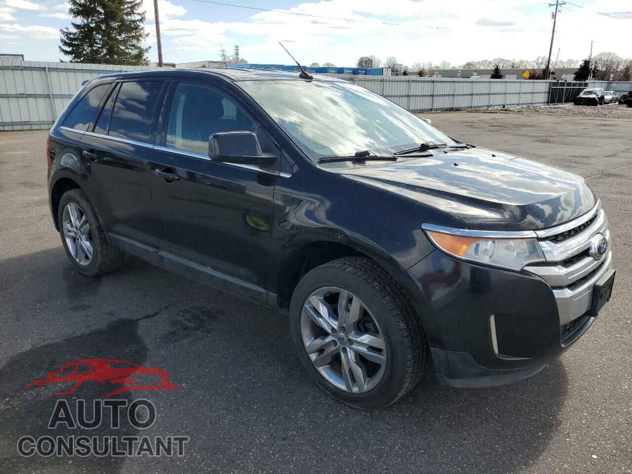 FORD EDGE 2011 - 2FMDK4KC1BBA57217