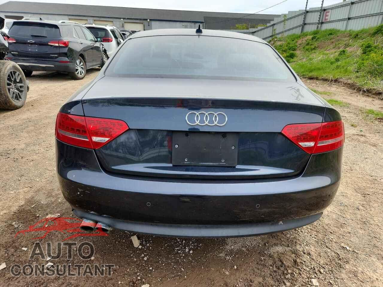 AUDI A5 2012 - WAU3FAFR4CA006645