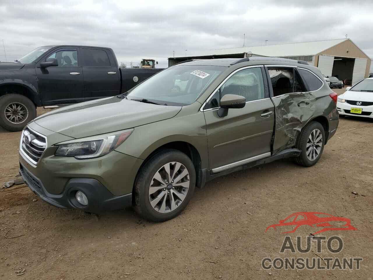 SUBARU OUTBACK 2018 - 4S4BSATC8J3365052