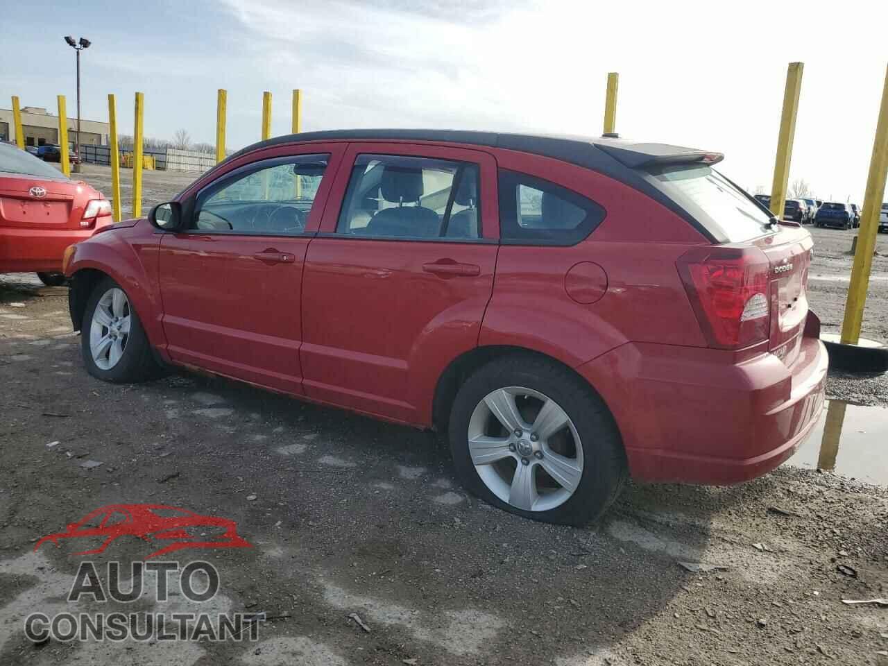 DODGE CALIBER 2011 - 1B3CB3HA4BD143617