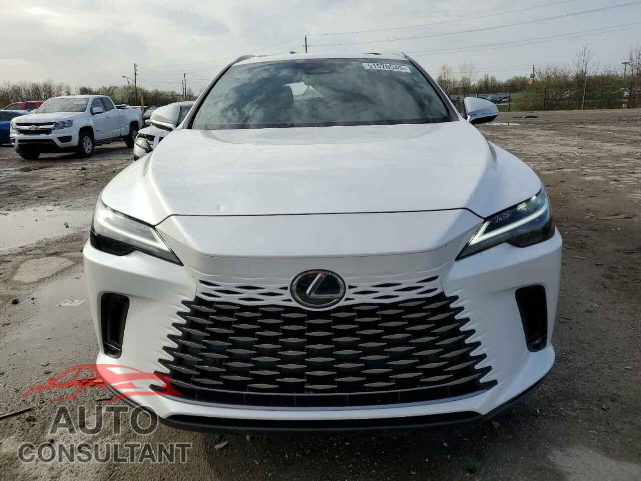 LEXUS RX350 2023 - 2T2BAMCA3PC007473