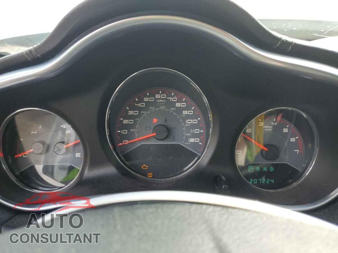 DODGE AVENGER 2013 - 1C3CDZAB4DN655183