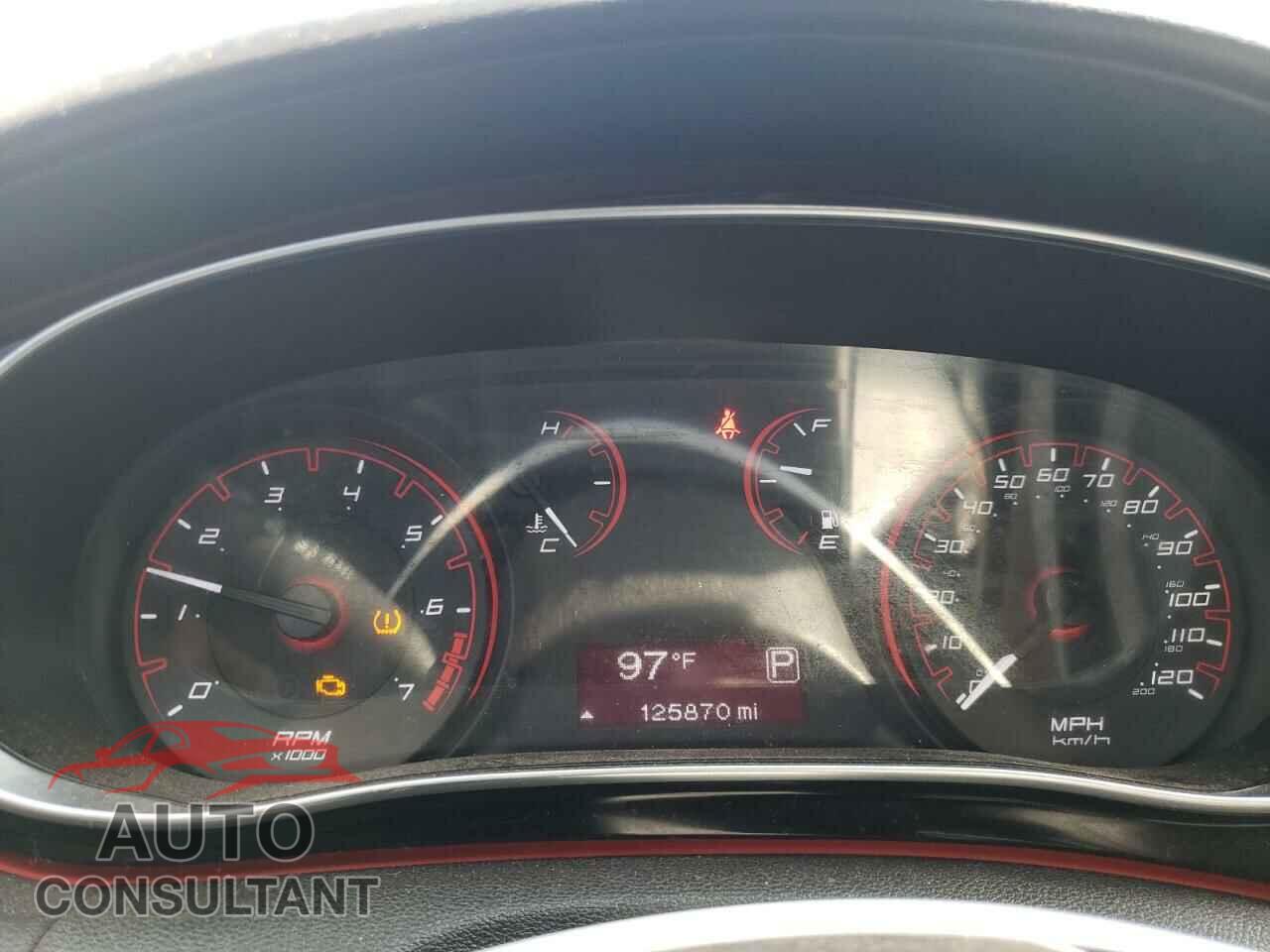 DODGE DART 2016 - 1C3CDFBB4GD728205