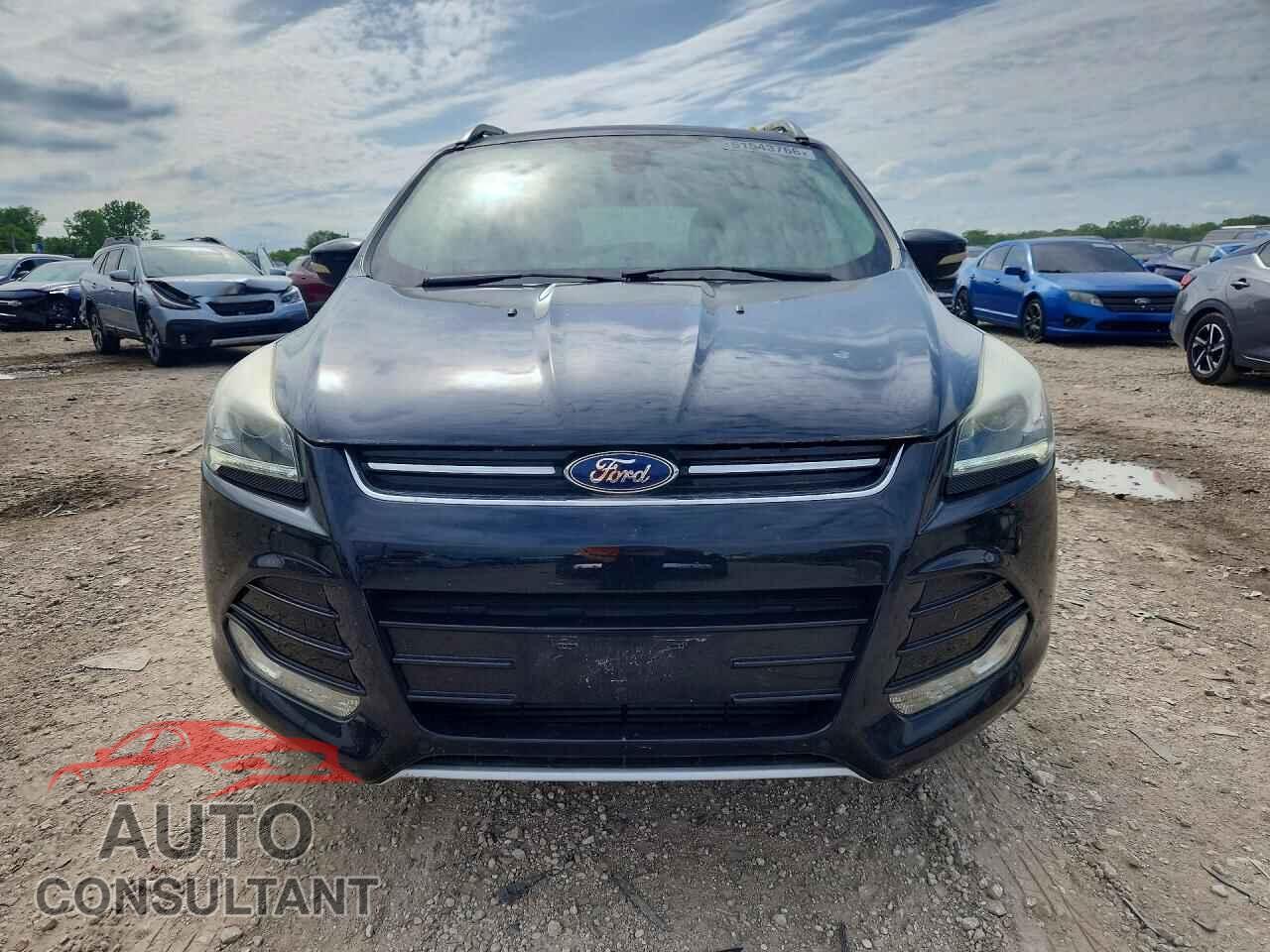 FORD ESCAPE 2014 - 1FMCU0J93EUA61661