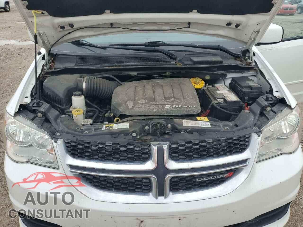 DODGE CARAVAN 2017 - 2C4RDGBG8HR736006