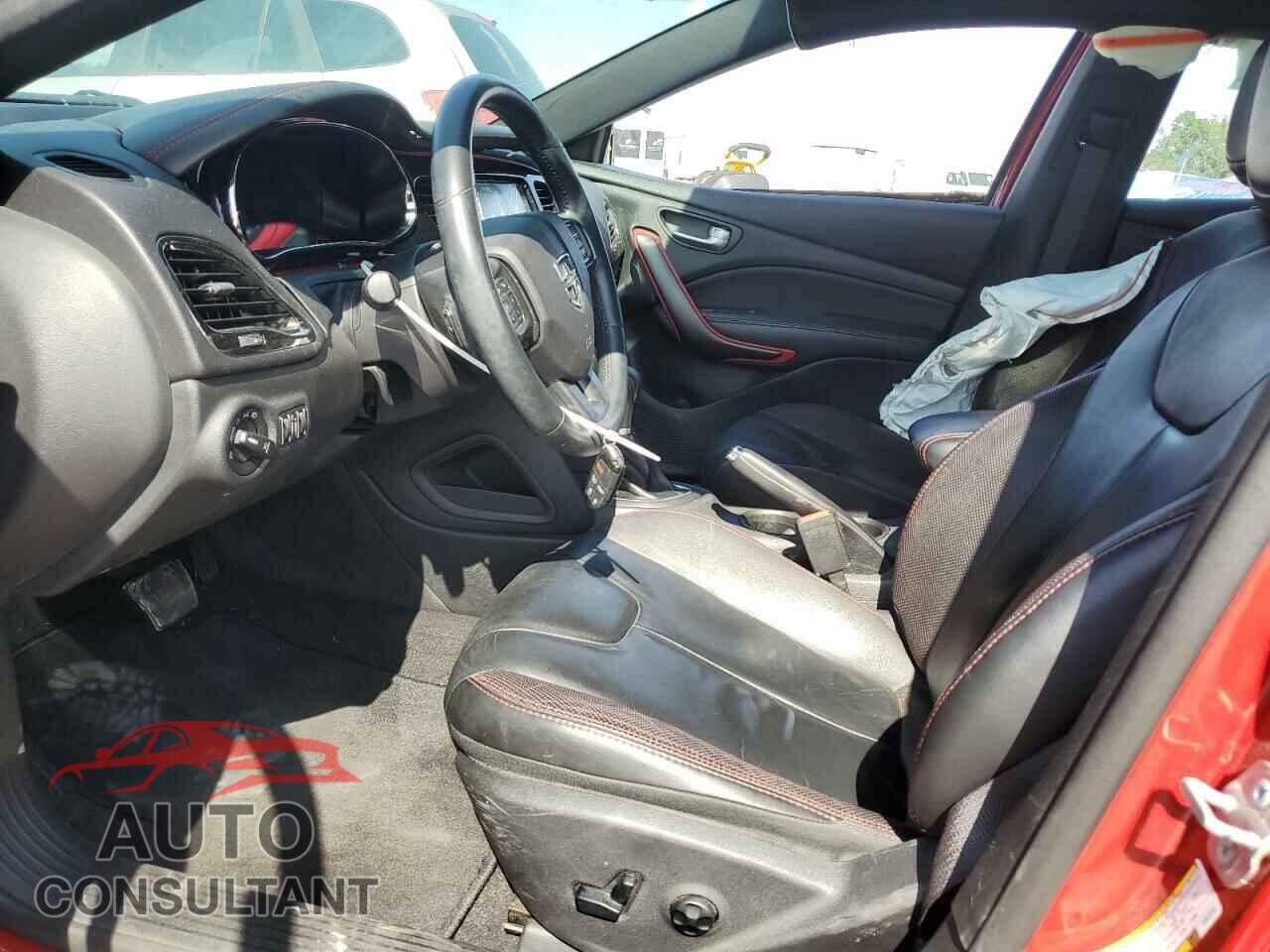 DODGE DART 2014 - 1C3CDFEB9ED876729