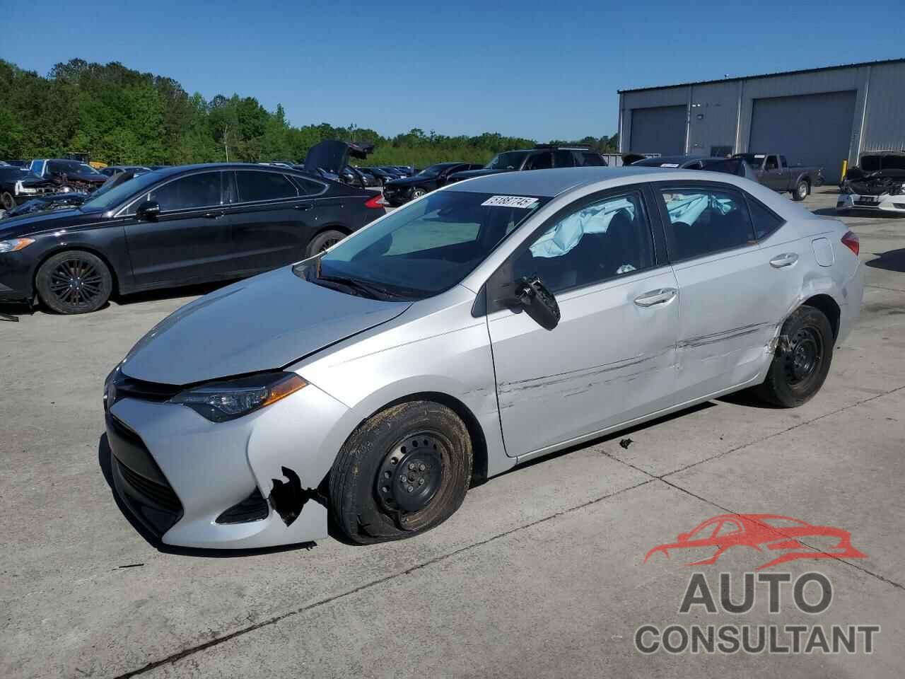 TOYOTA COROLLA 2019 - 2T1BURHE5KC158084