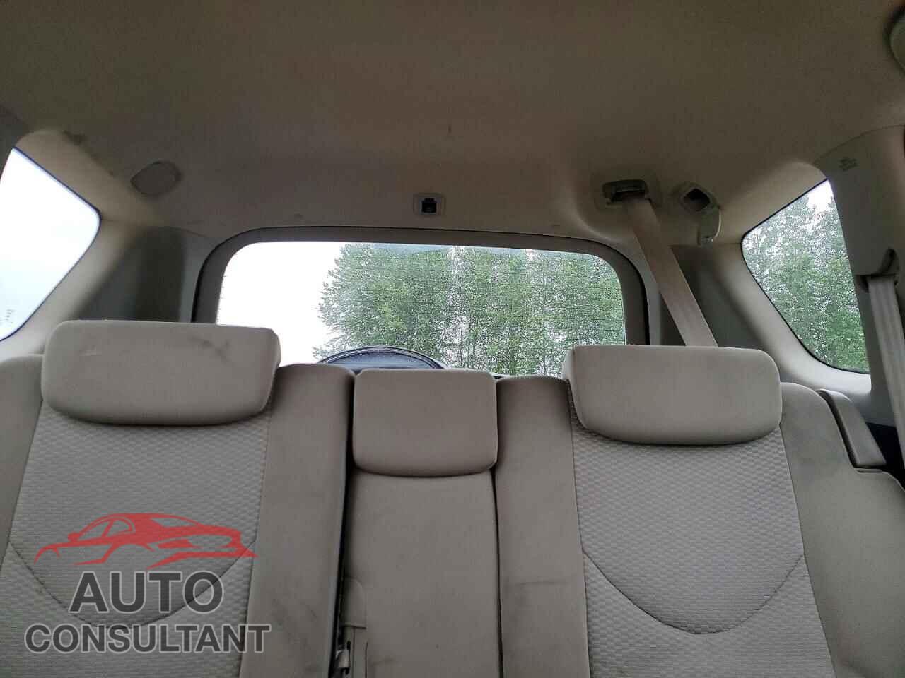 TOYOTA RAV4 BASE 2011 - 2T3BF4DV0BW097364